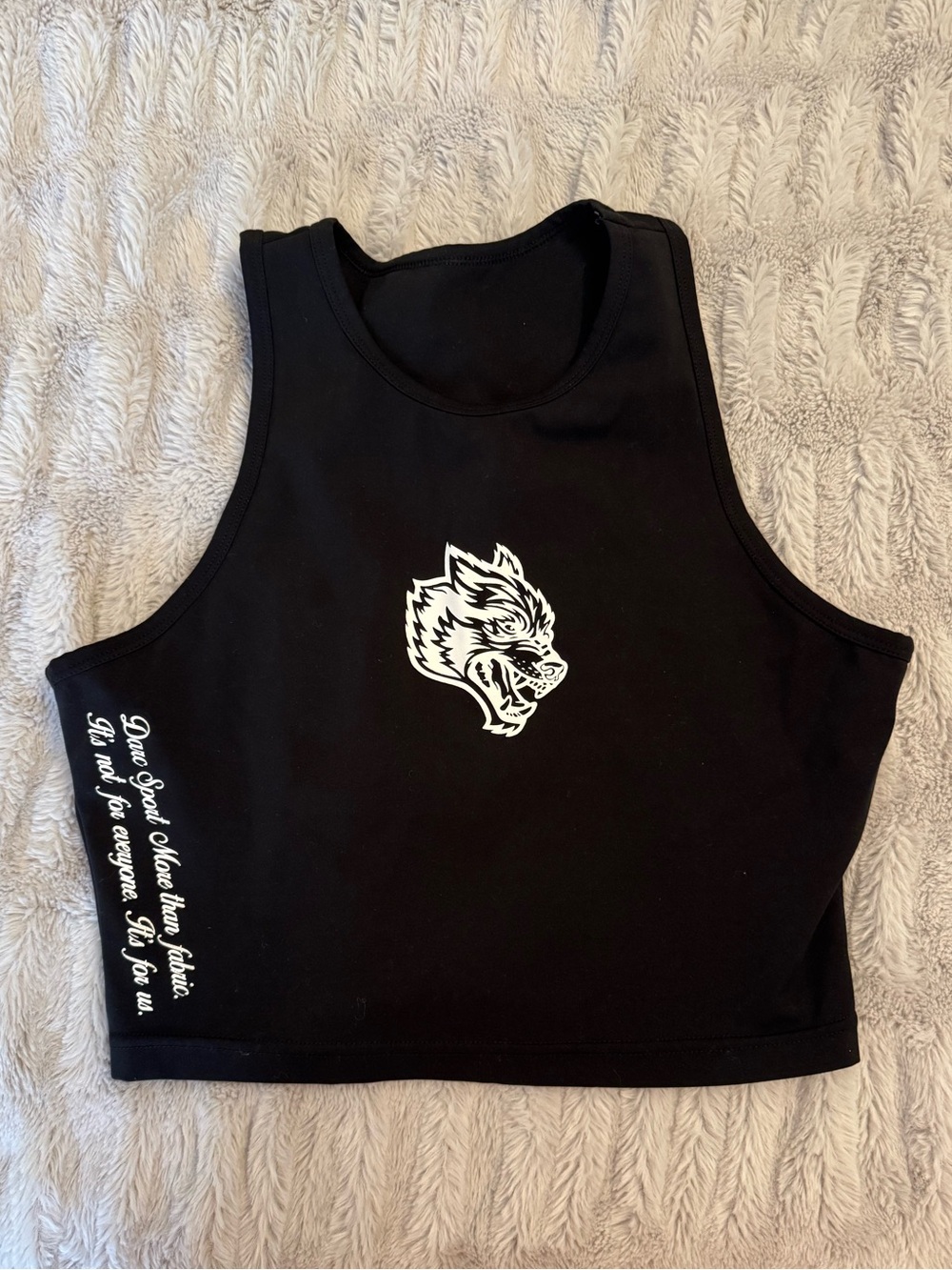 DARC Sport tank